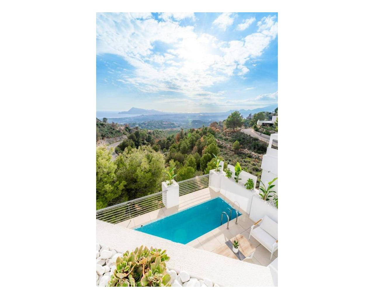 Venta - Chalet - Altea