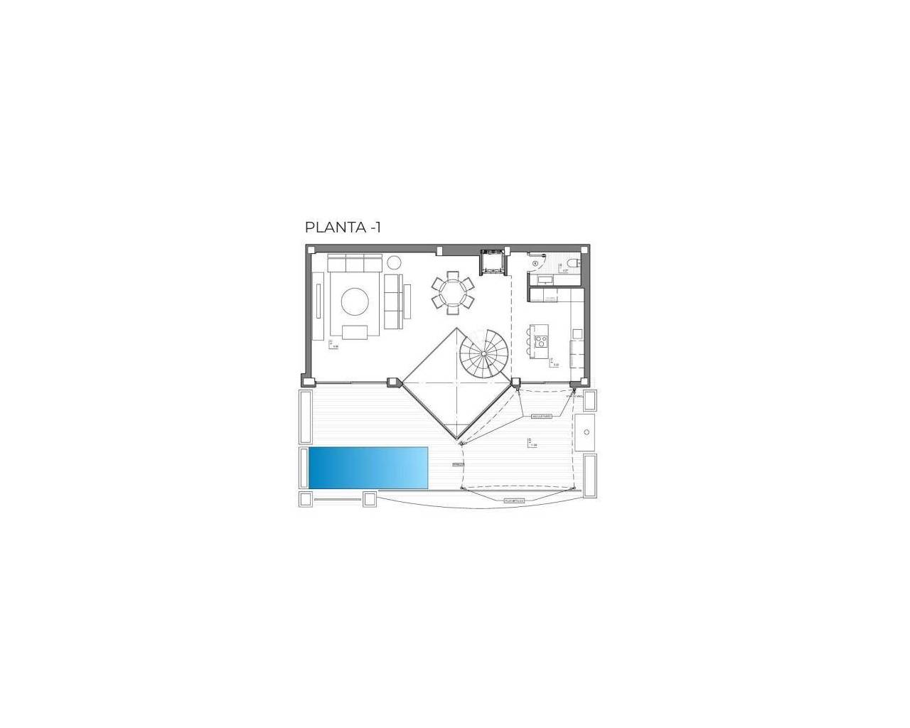 Venta - Chalet - Altea