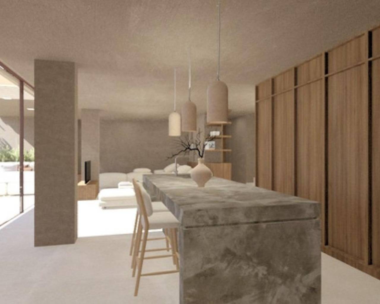 Venta - Chalet - Benissa - Baladrar