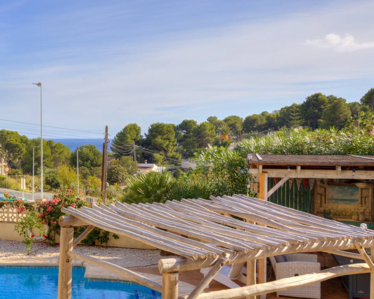 Venta - Chalet - Benissa - Benissa Costa