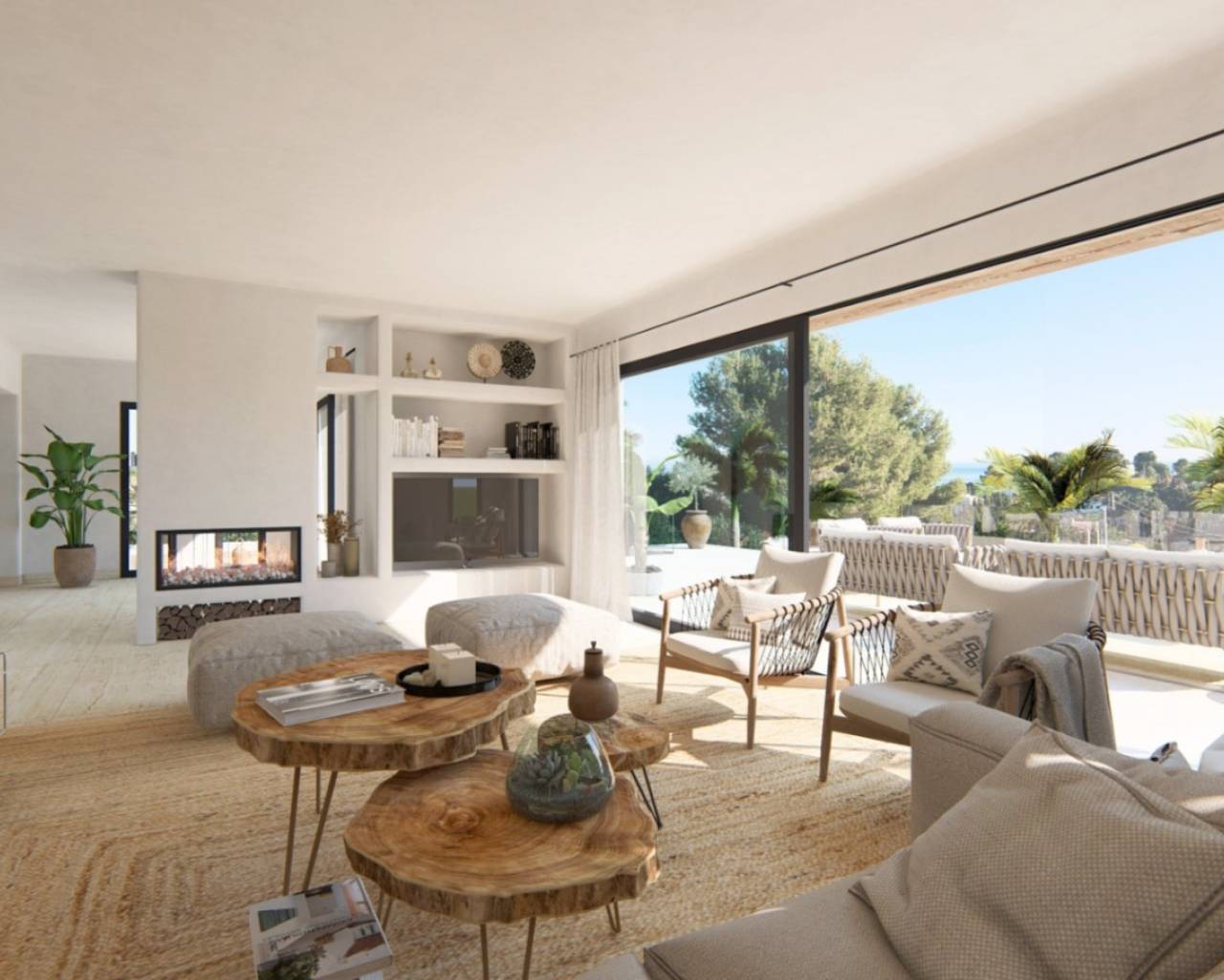 Venta - Chalet - Benissa