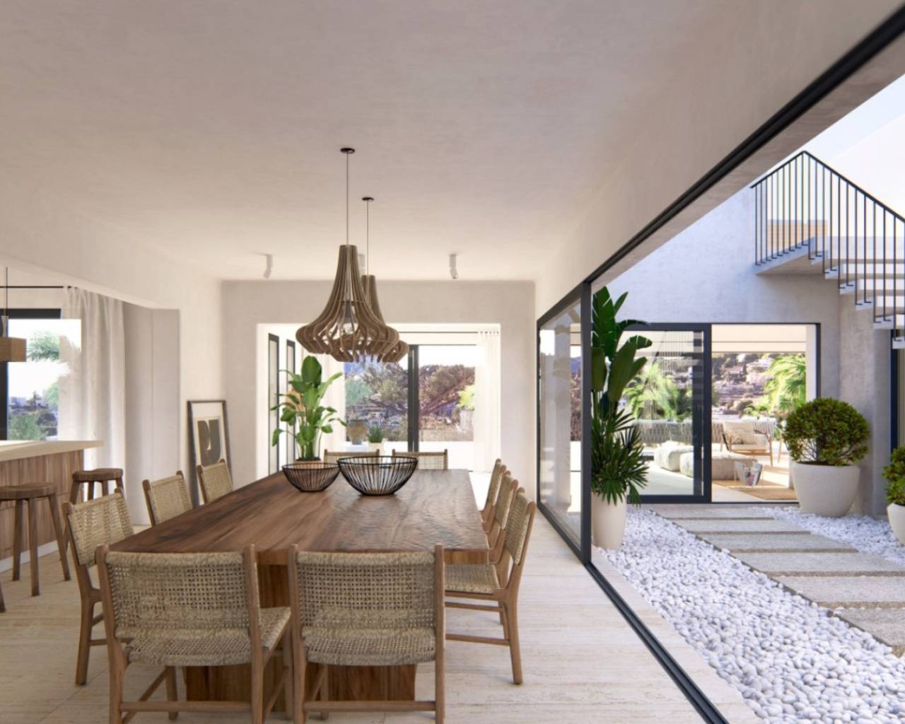 Venta - Chalet - Benissa