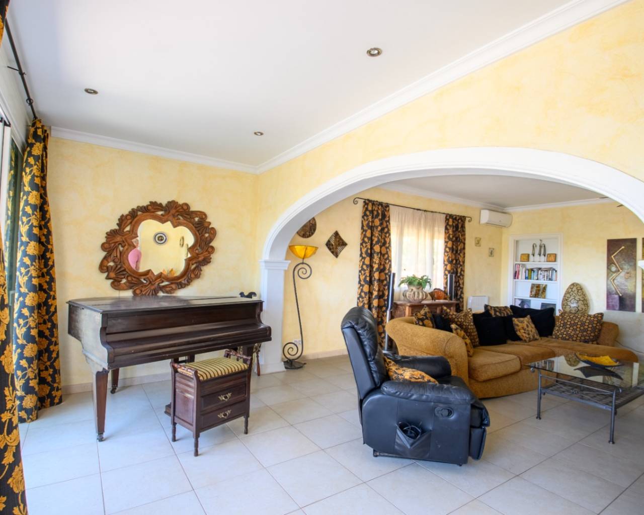 Venta - Chalet - Benissa