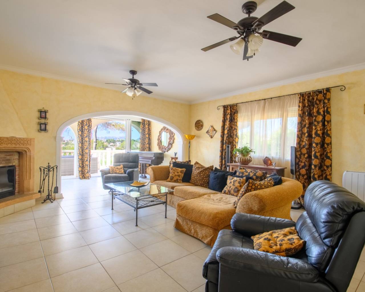 Venta - Chalet - Benissa