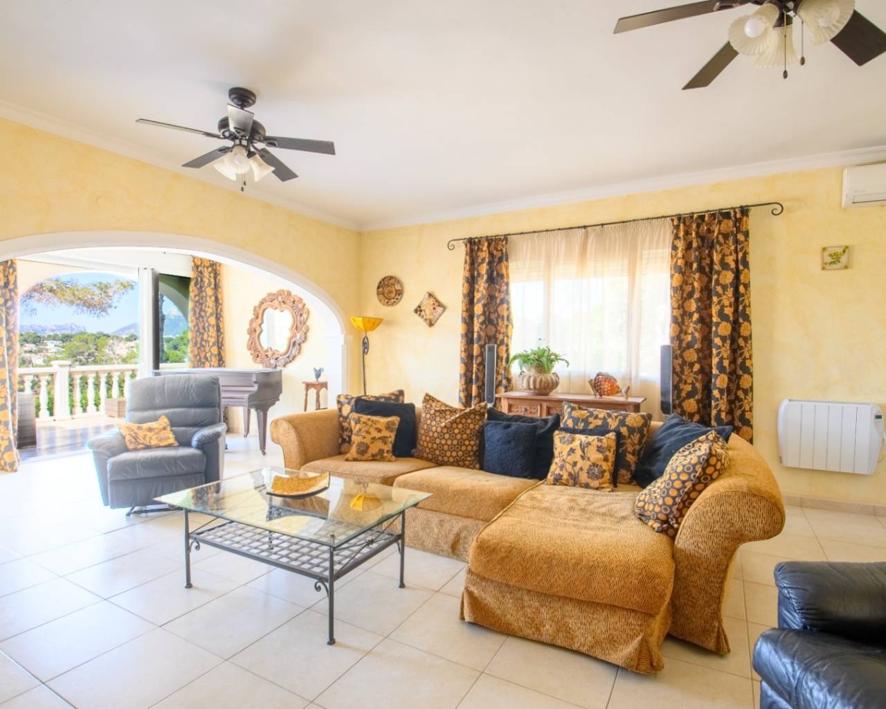 Venta - Chalet - Benissa