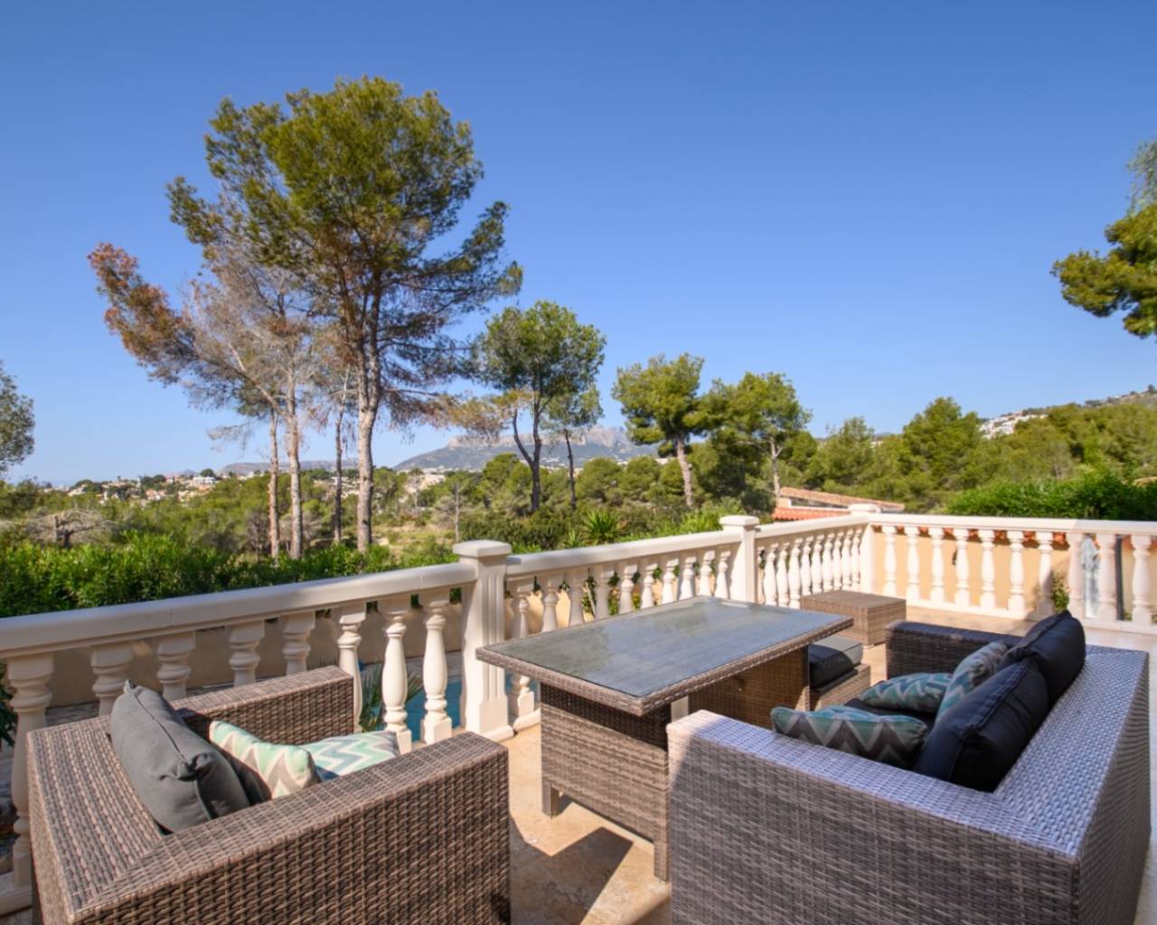 Venta - Chalet - Benissa