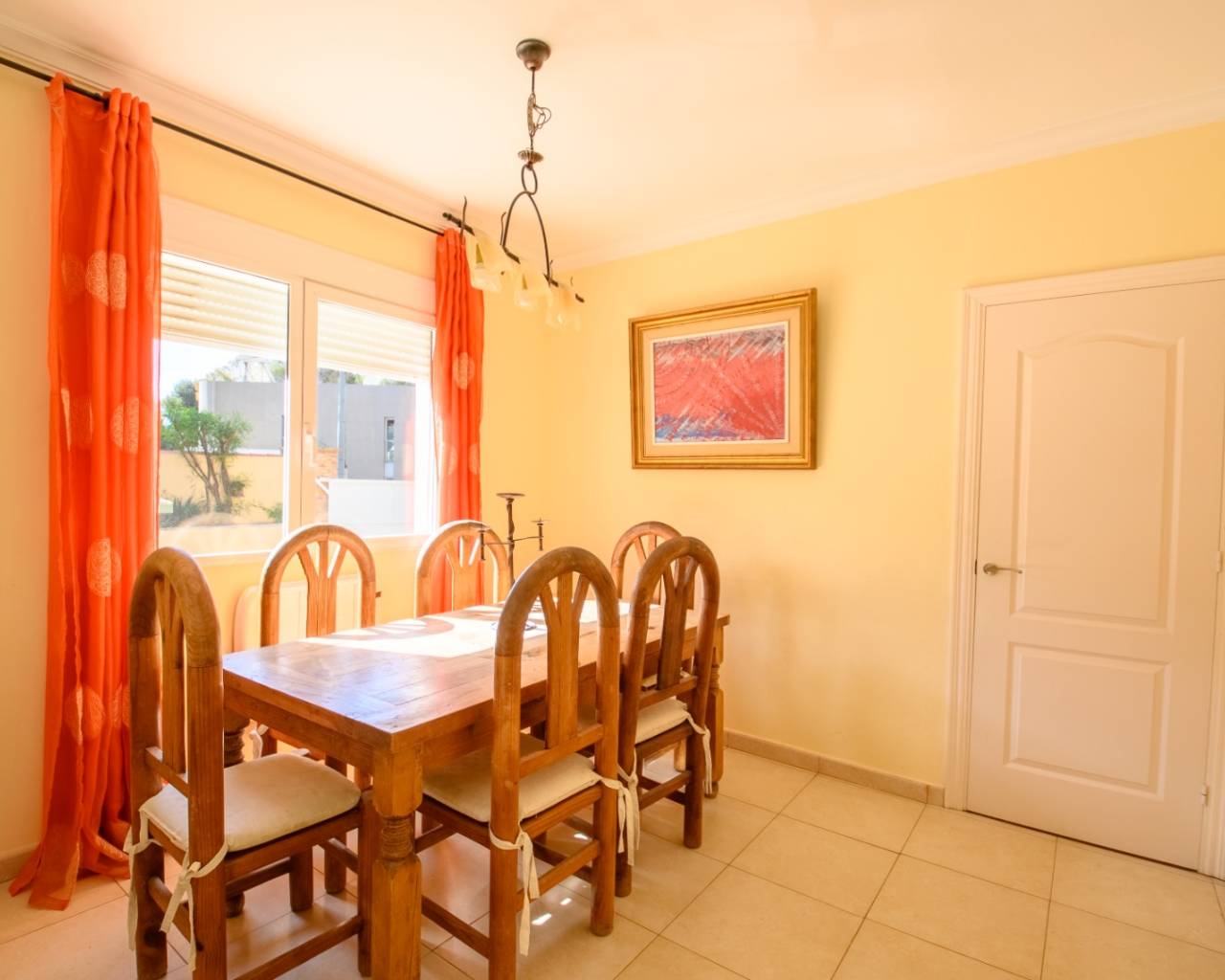 Venta - Chalet - Benissa