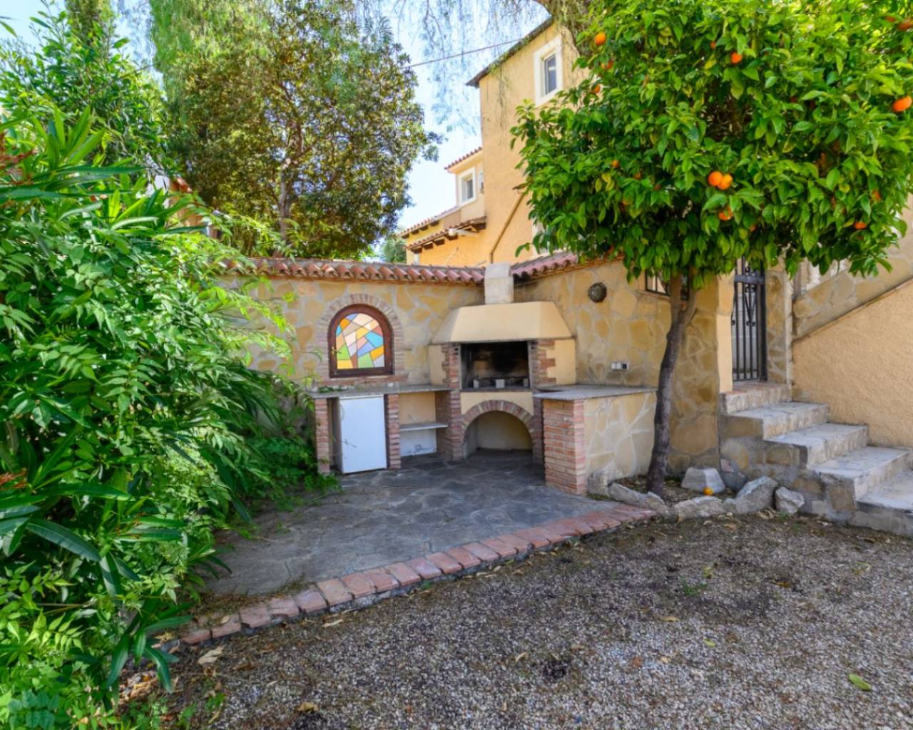 Venta - Chalet - Benissa