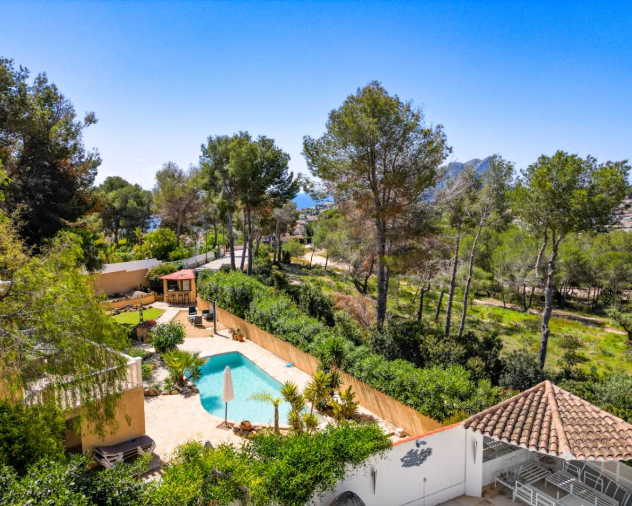 Venta - Chalet - Benissa