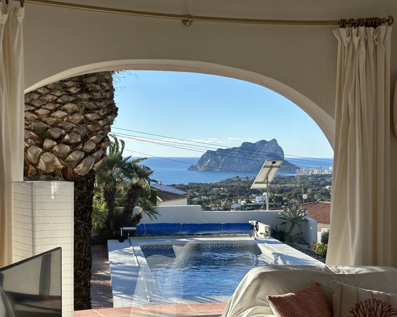 Venta - Chalet - Benissa - Montemar