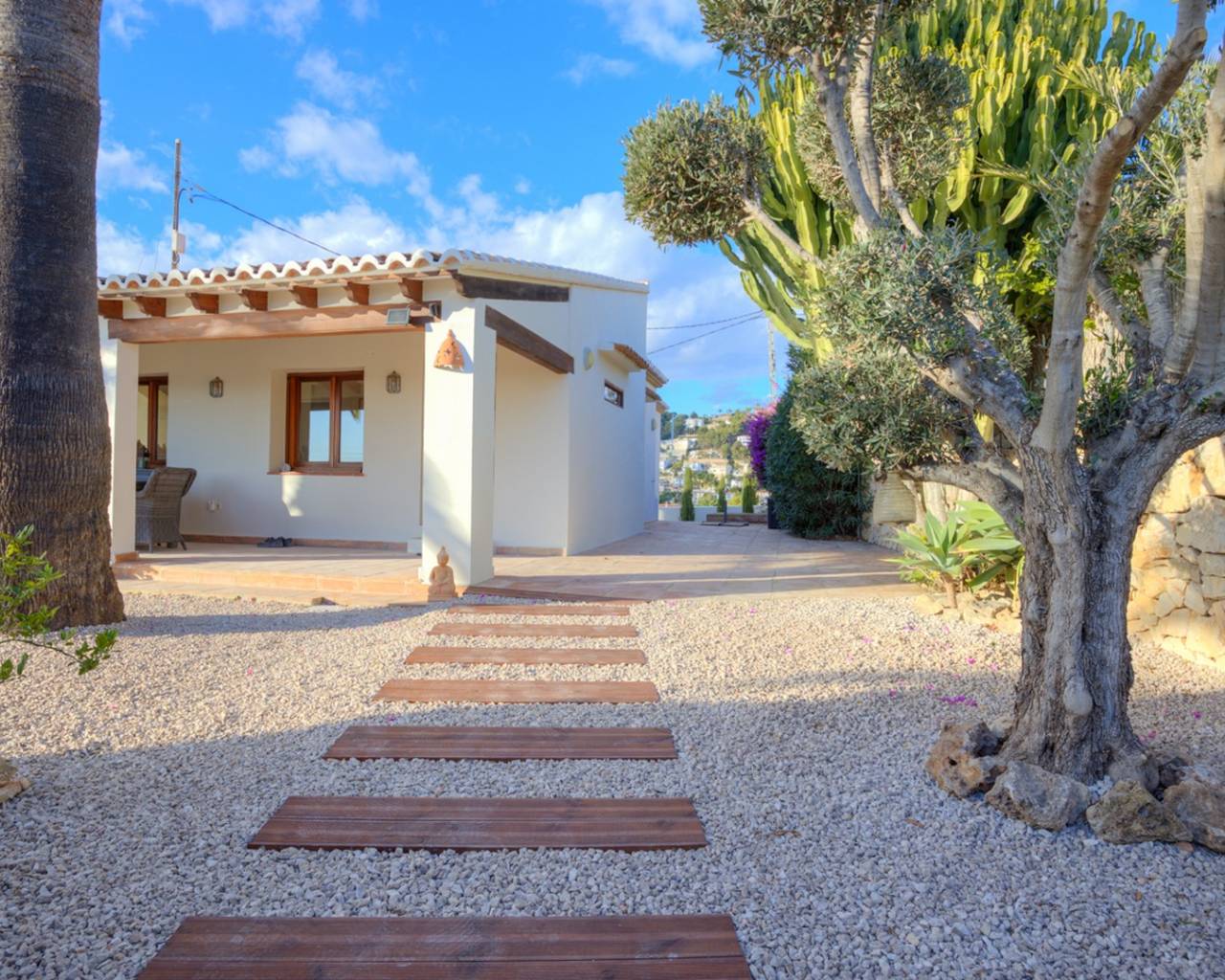 Venta - Chalet - Benissa - Montemar