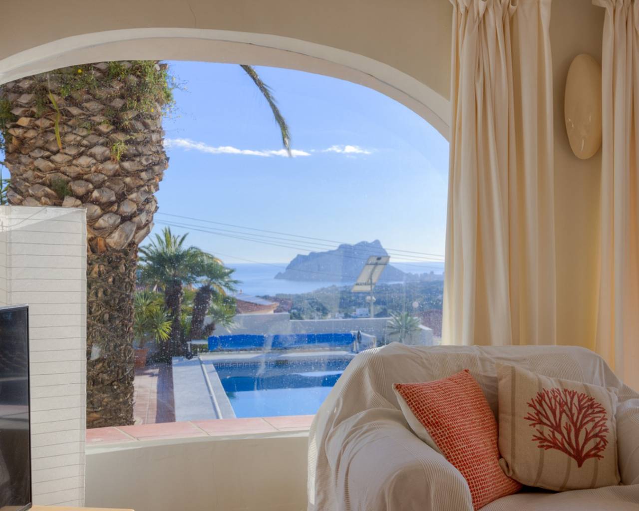 Venta - Chalet - Benissa - Montemar