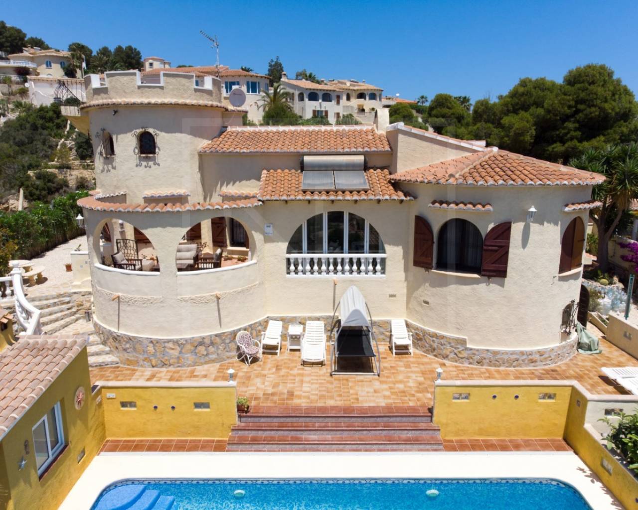 Venta - Chalet - Benitachell - Cumbre del Sol