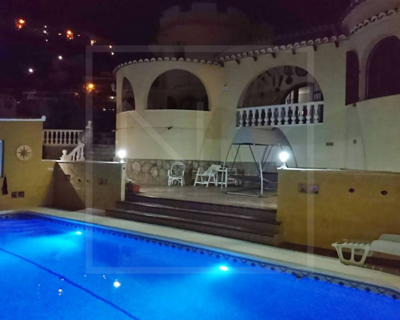 Venta - Chalet - Benitachell - Cumbre del Sol