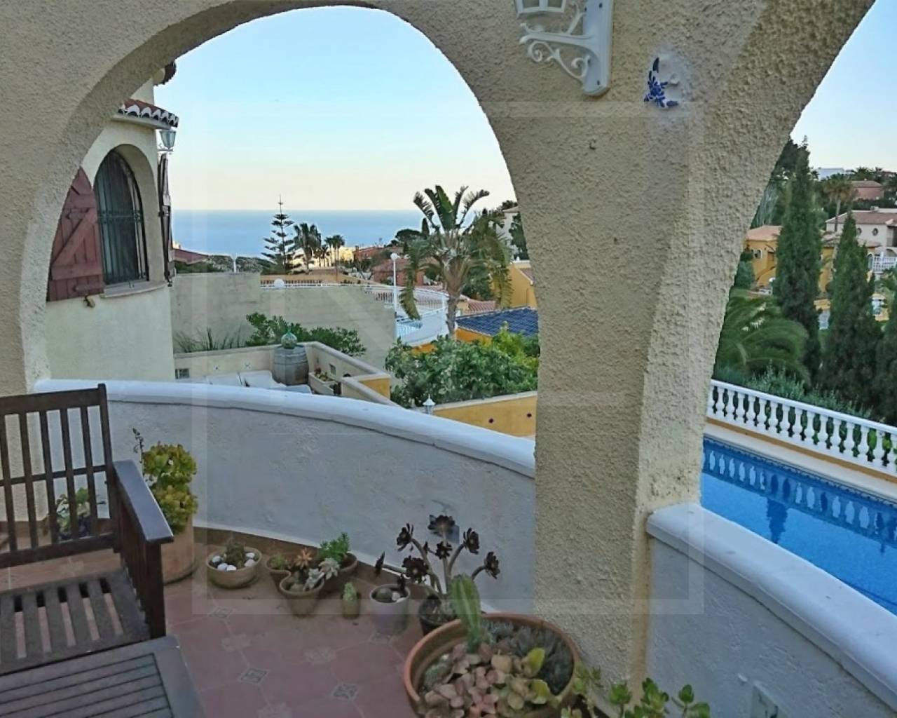 Venta - Chalet - Benitachell - Cumbre del Sol