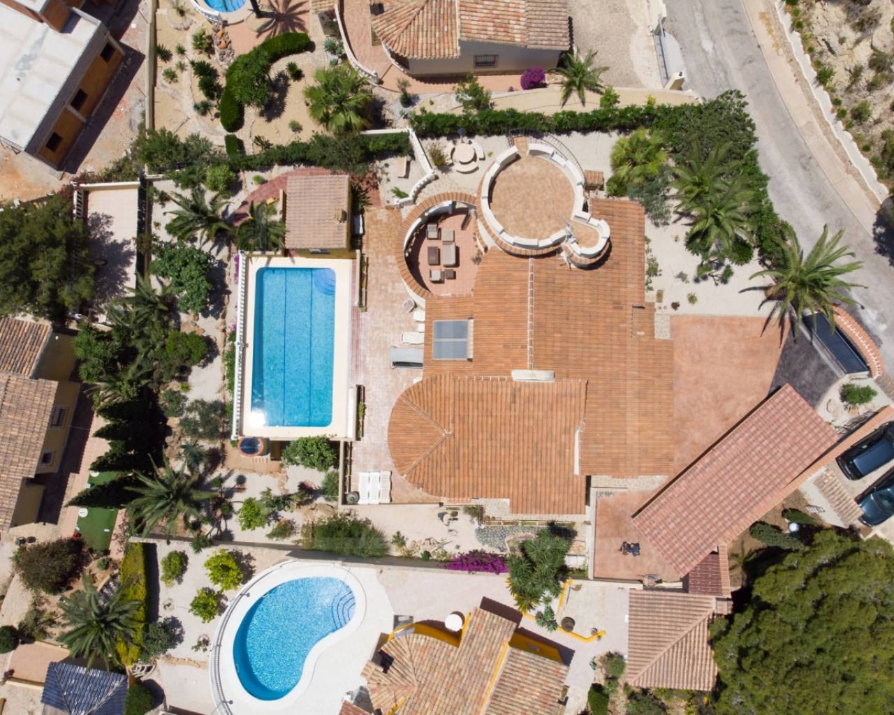 Venta - Chalet - Benitachell - Cumbre del Sol