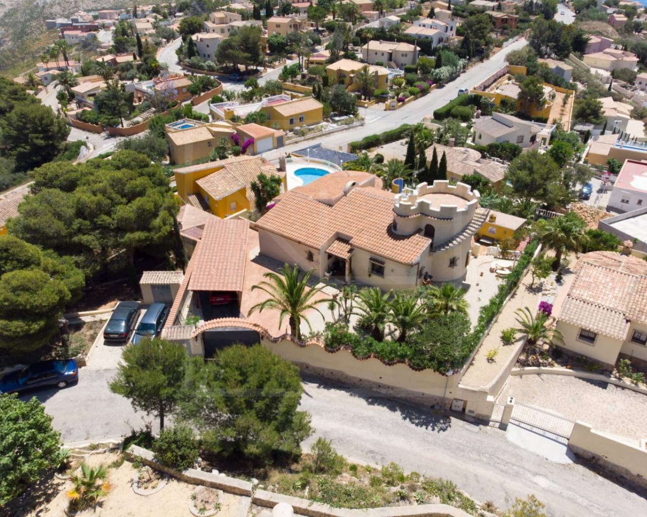 Venta - Chalet - Benitachell - Cumbre del Sol