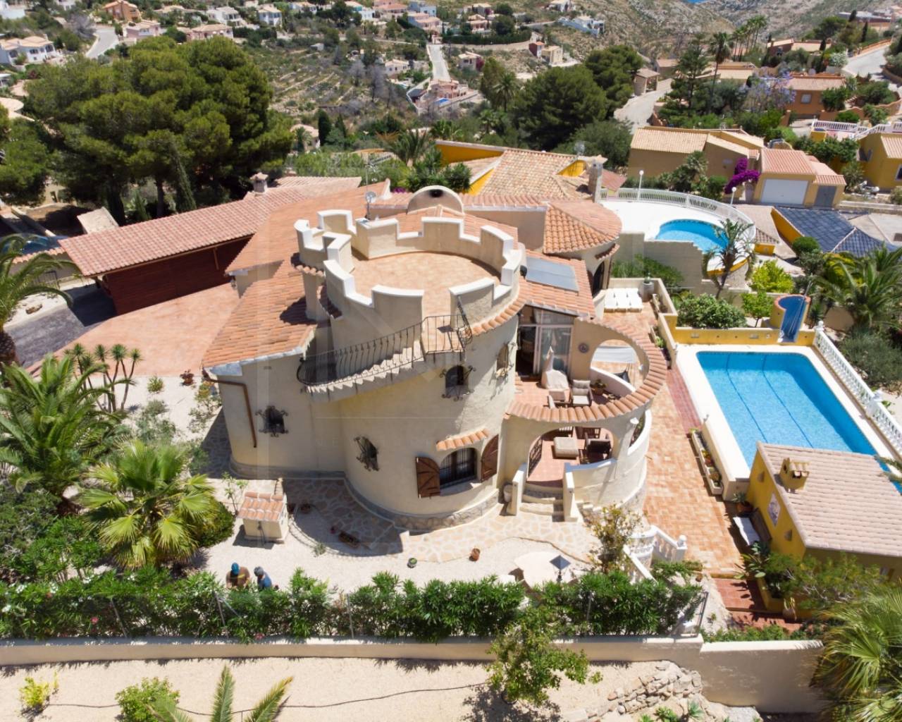 Venta - Chalet - Benitachell - Cumbre del Sol