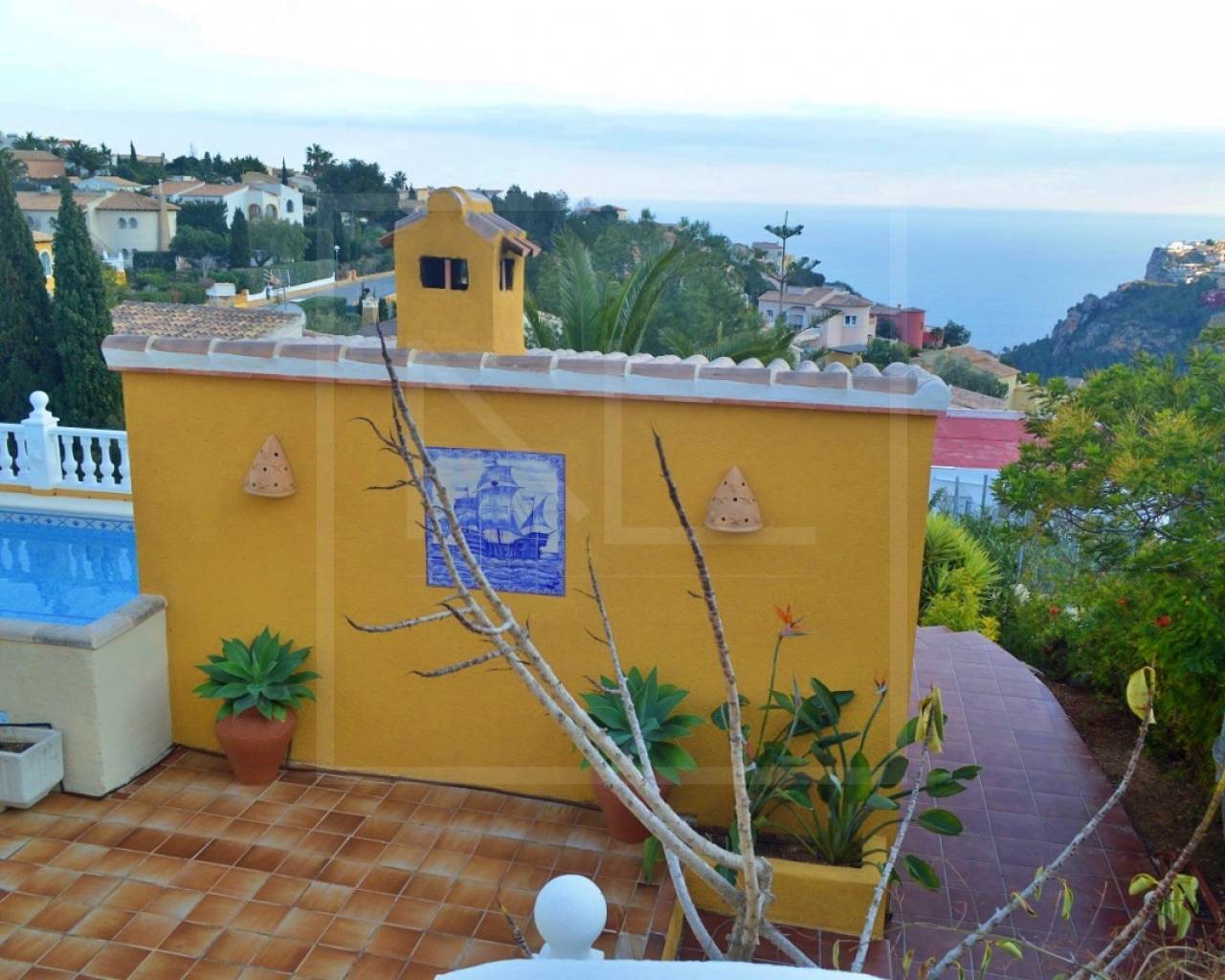 Venta - Chalet - Benitachell - Cumbre del Sol