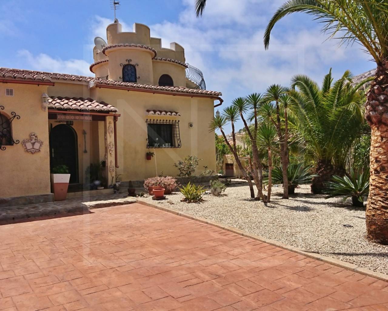 Venta - Chalet - Benitachell - Cumbre del Sol