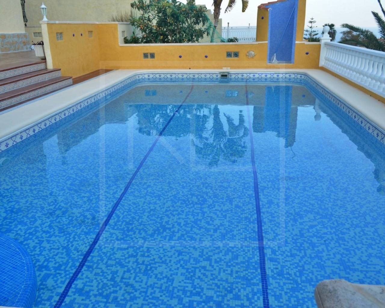 Venta - Chalet - Benitachell - Cumbre del Sol