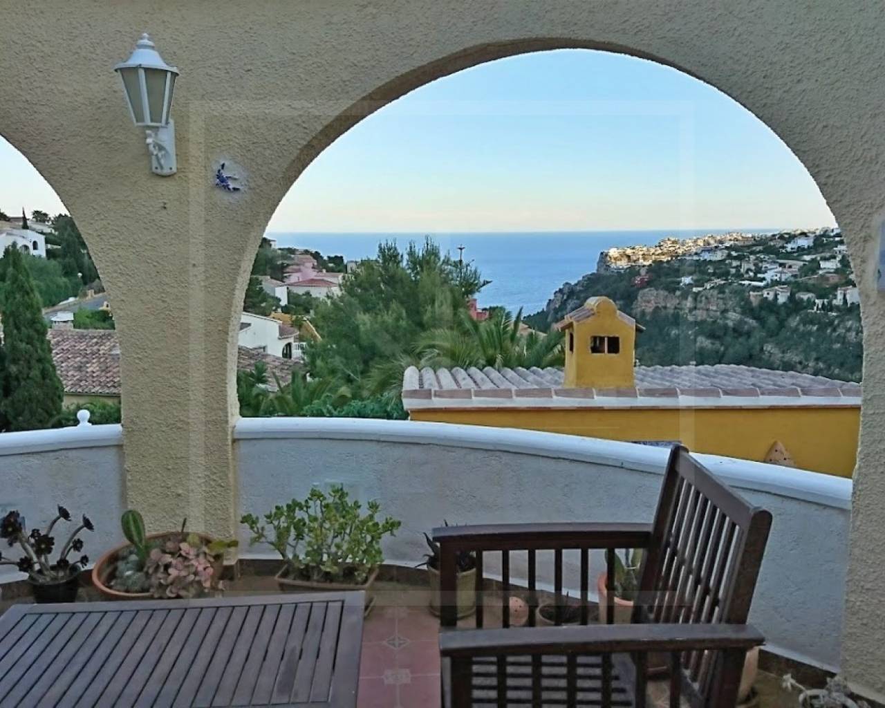 Venta - Chalet - Benitachell - Cumbre del Sol