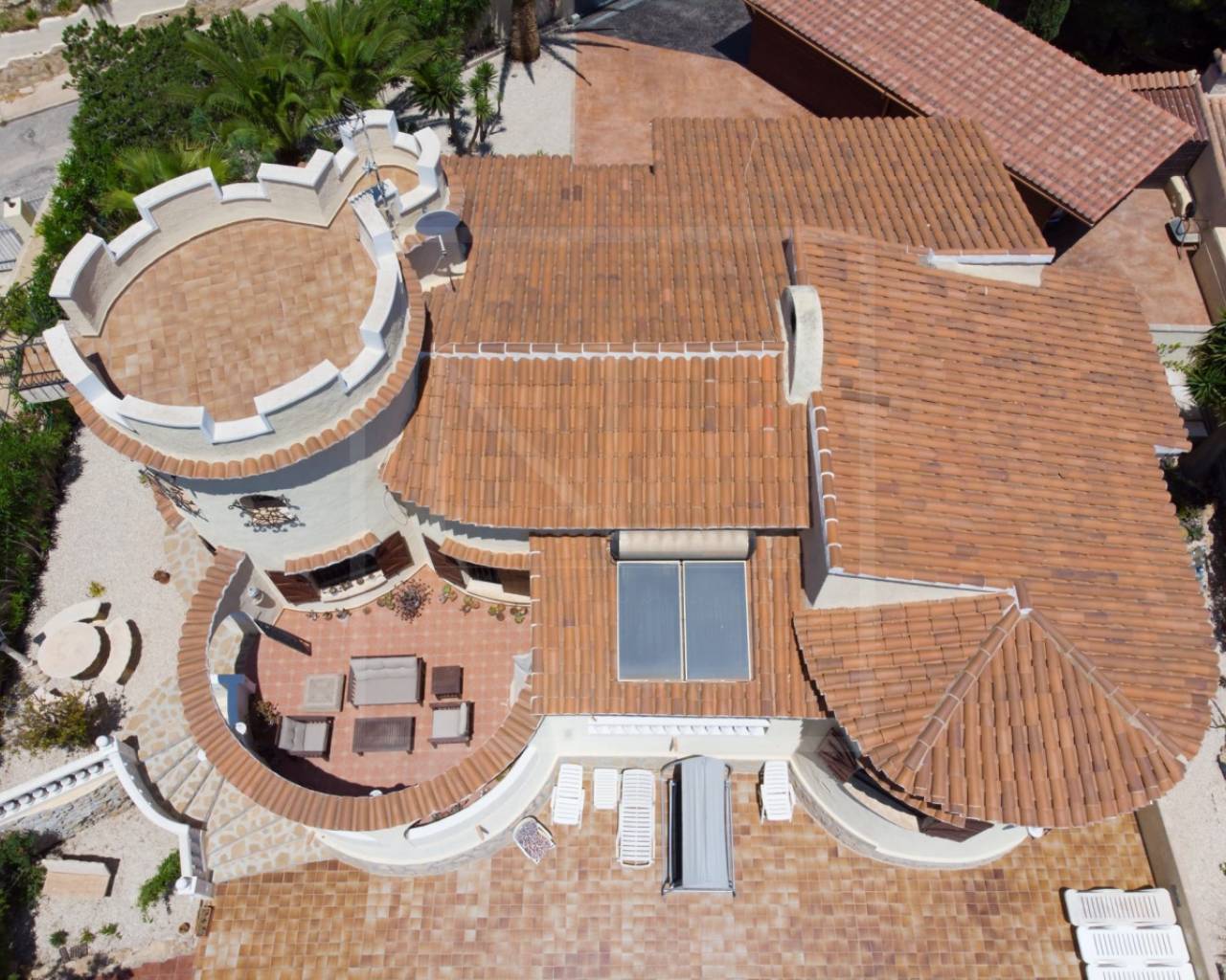 Venta - Chalet - Benitachell - Cumbre del Sol