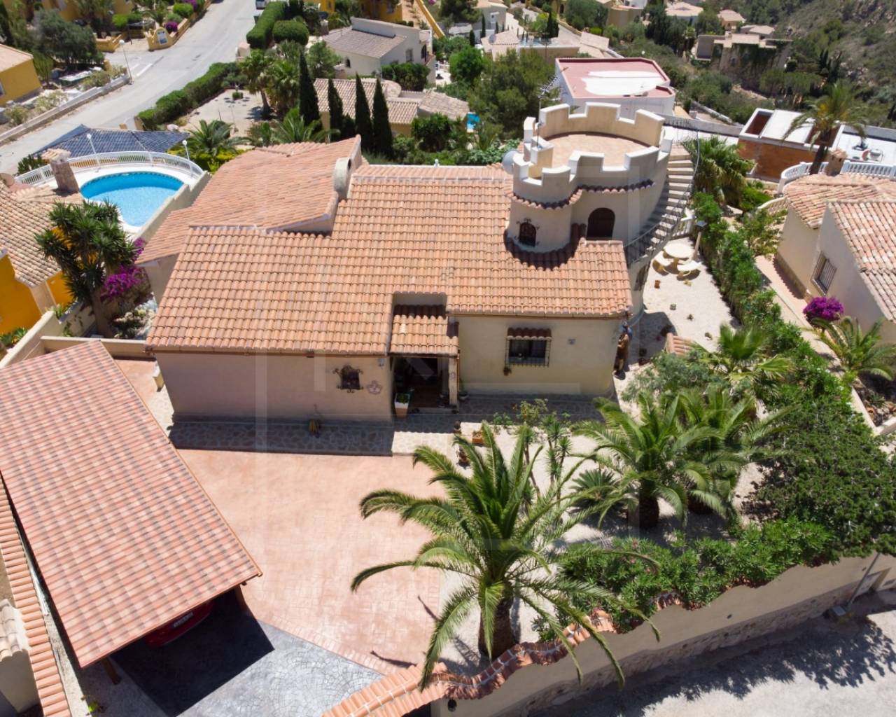 Venta - Chalet - Benitachell - Cumbre del Sol