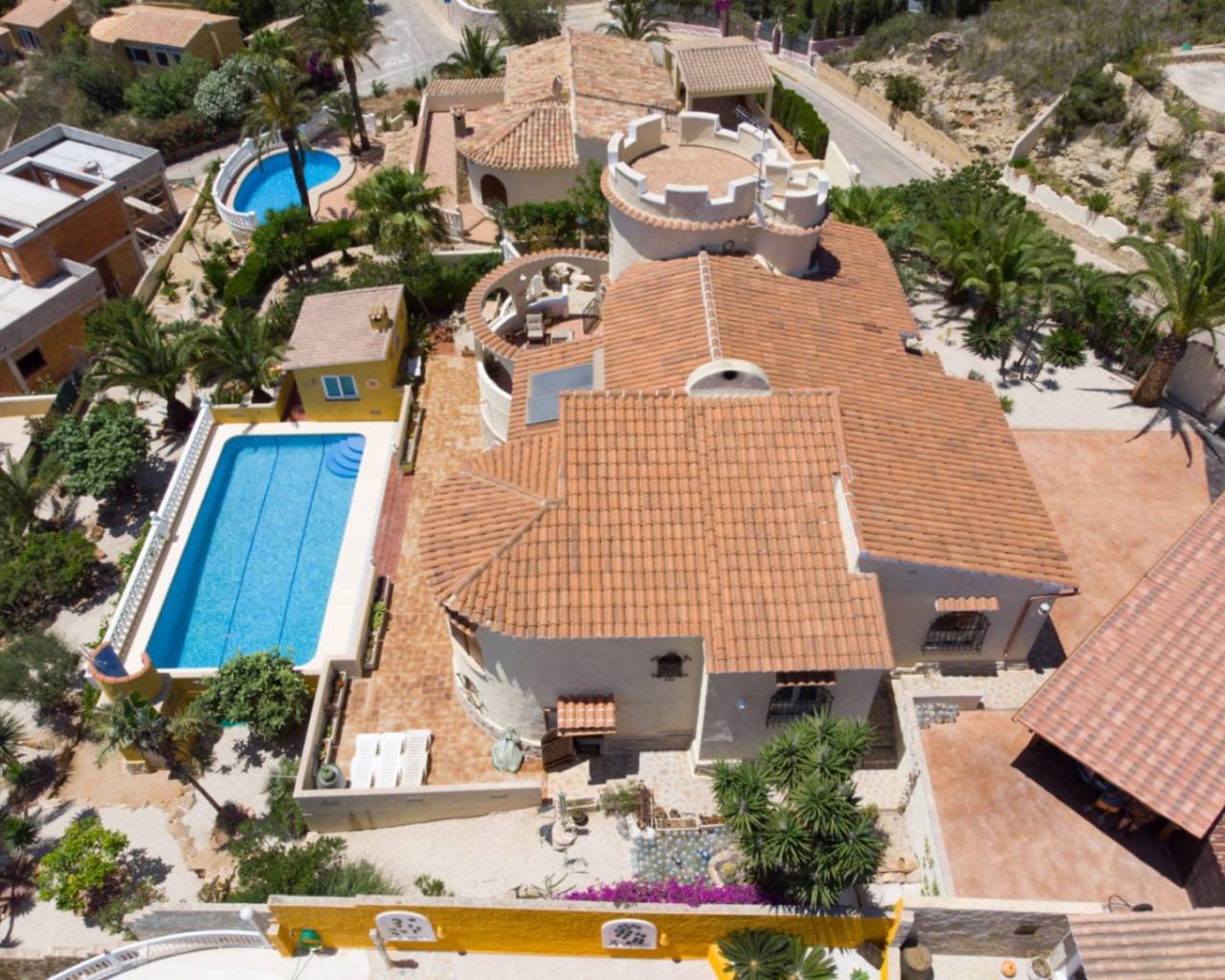 Venta - Chalet - Benitachell - Cumbre del Sol