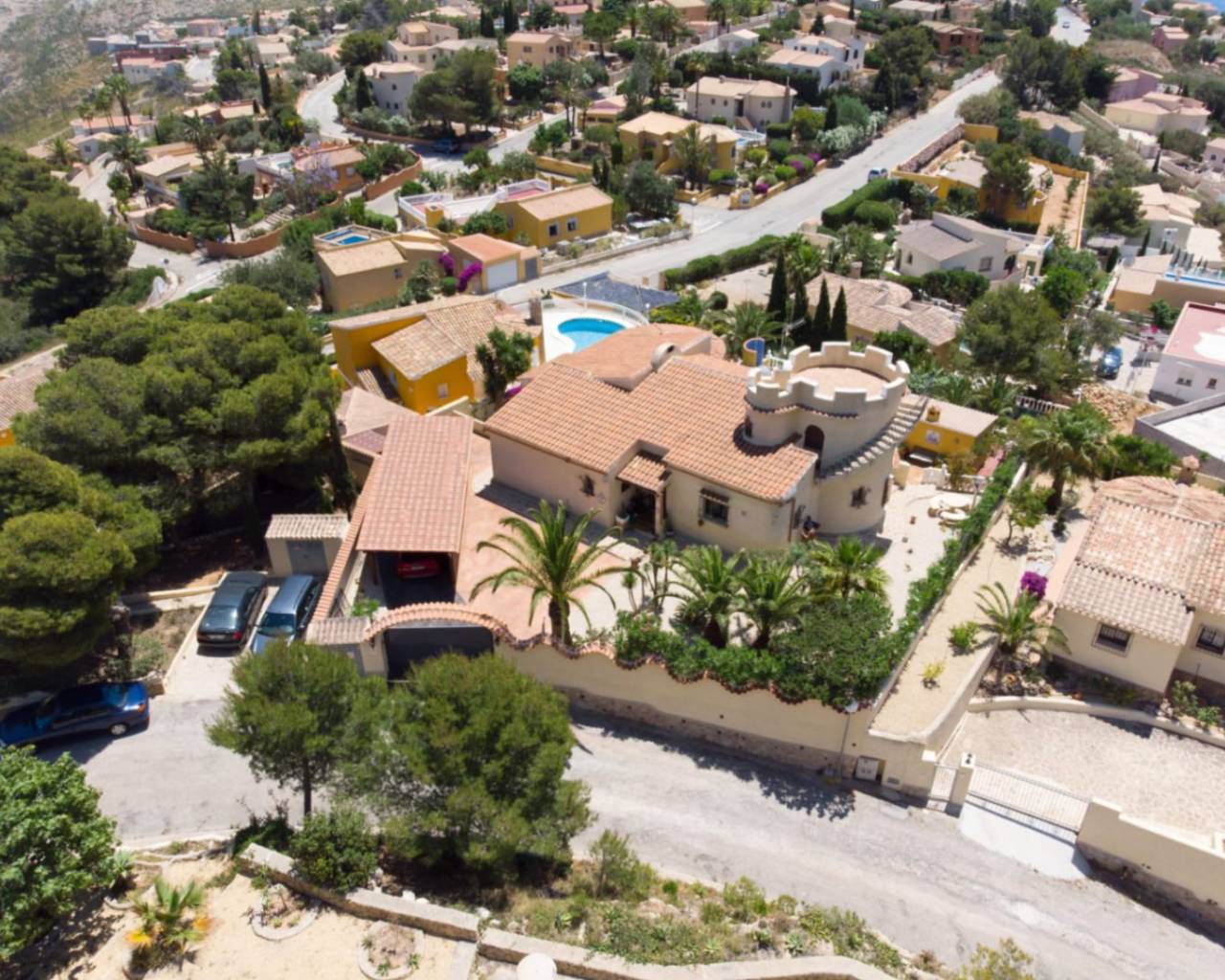 Venta - Chalet - Benitachell - Cumbre del Sol