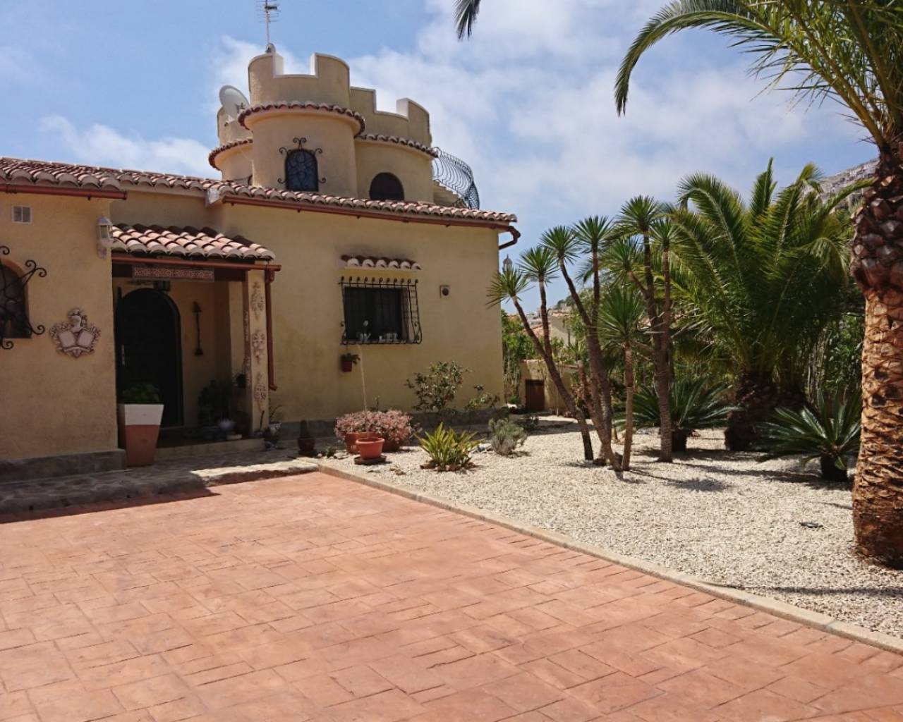 Venta - Chalet - Benitachell - Cumbre del Sol