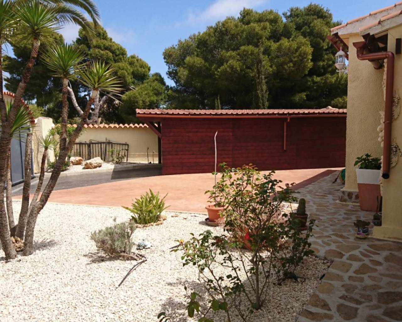 Venta - Chalet - Benitachell - Cumbre del Sol