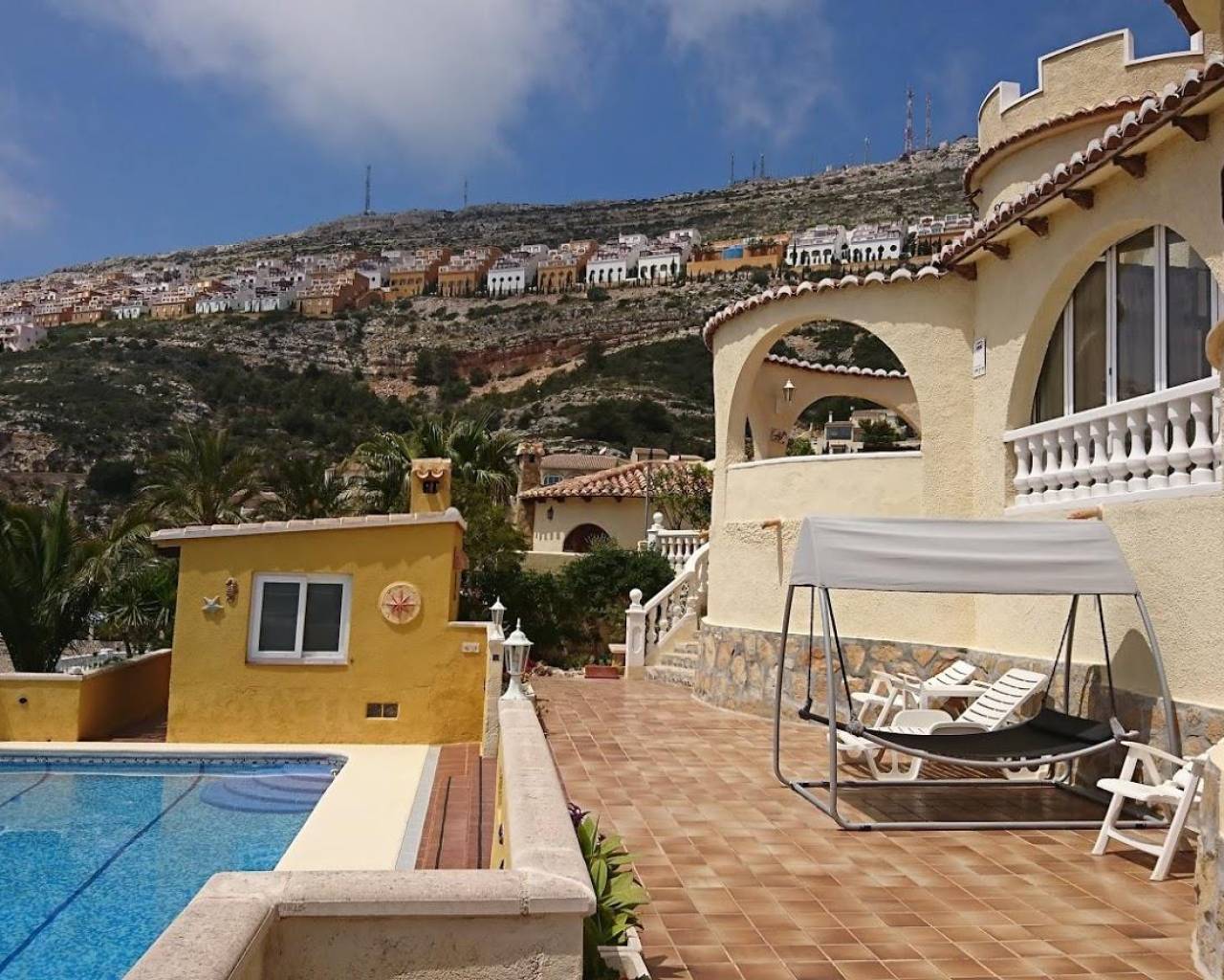 Venta - Chalet - Benitachell - Cumbre del Sol