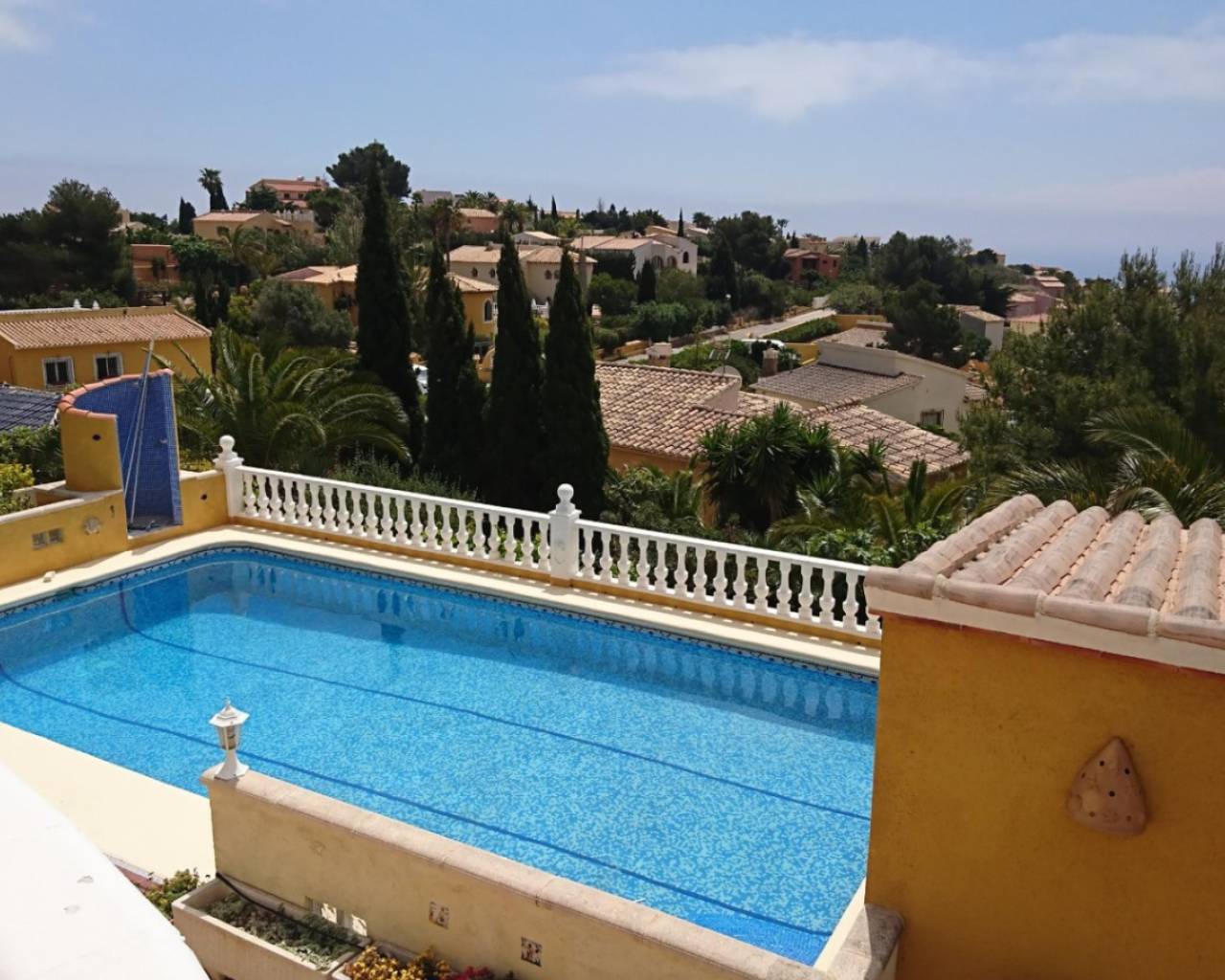 Venta - Chalet - Benitachell - Cumbre del Sol