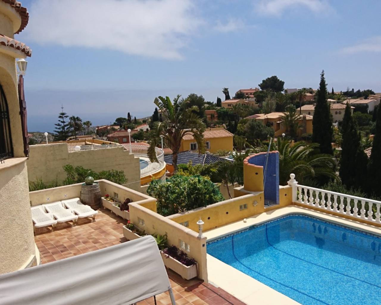 Venta - Chalet - Benitachell - Cumbre del Sol