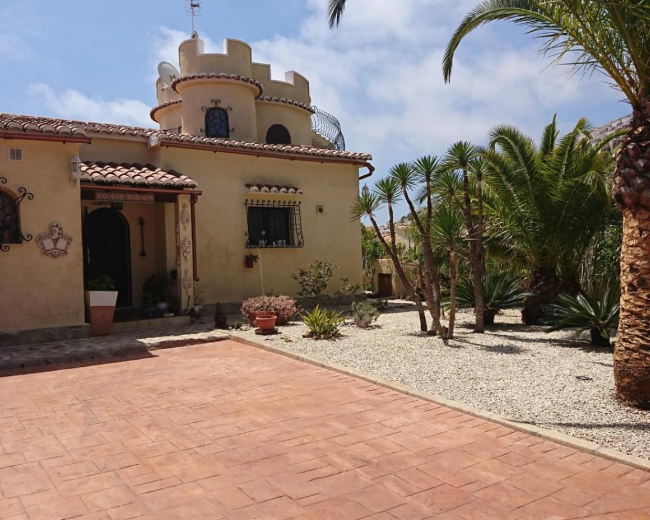 Venta - Chalet - Benitachell - Cumbre del Sol