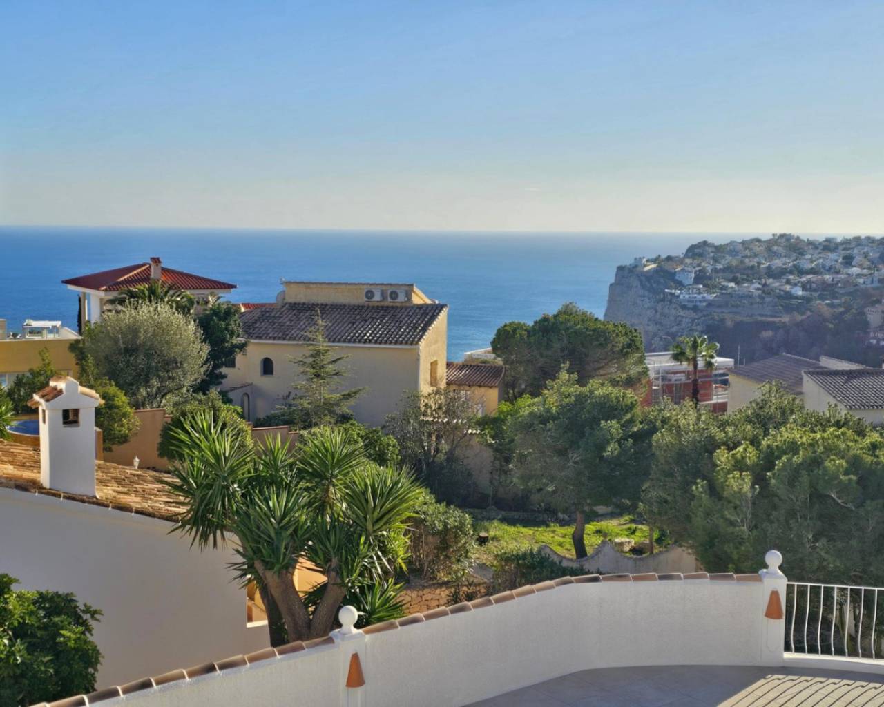 Venta - Chalet - Benitachell - Cumbre del Sol