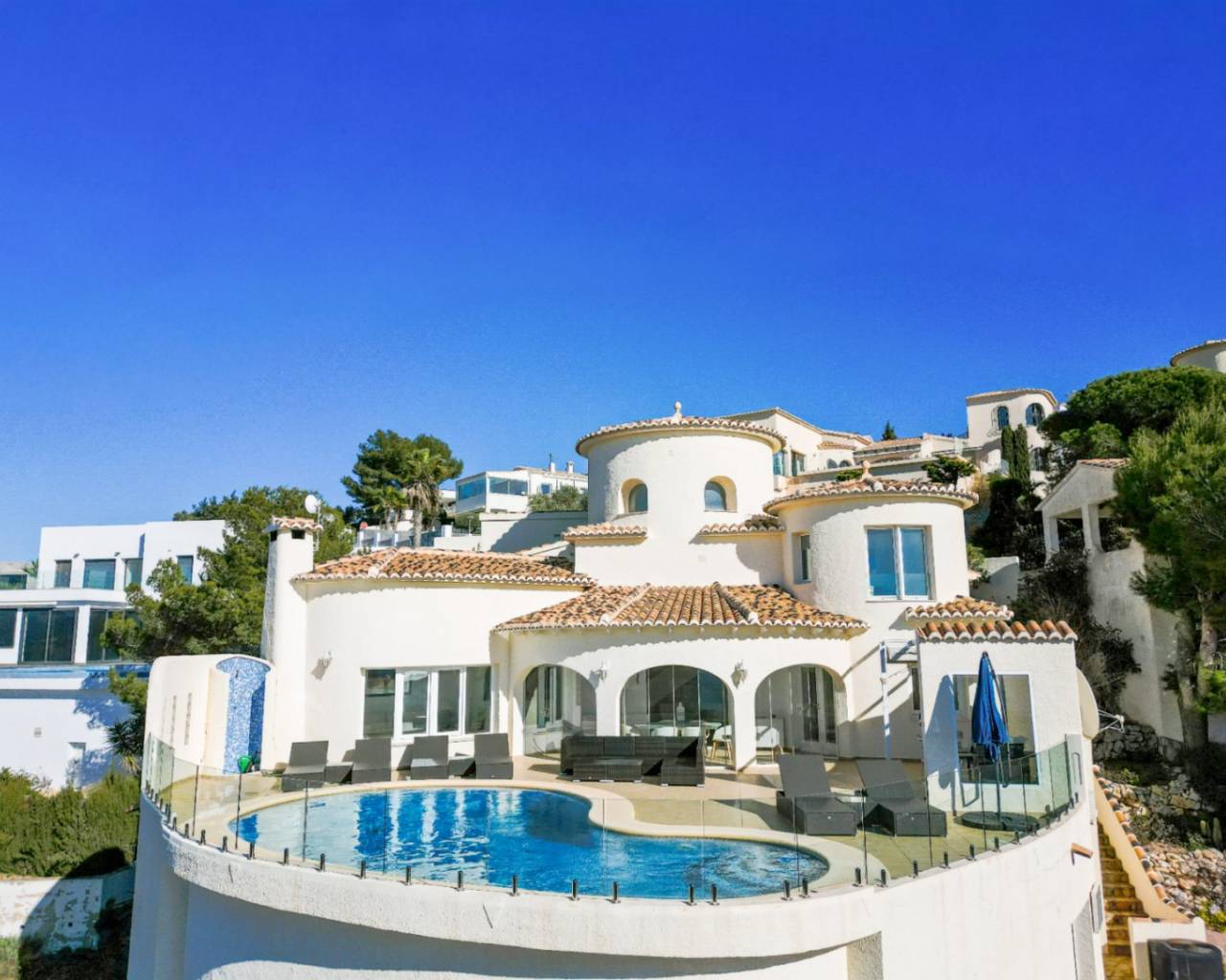 Venta - Chalet - Benitachell - Cumbre del Sol