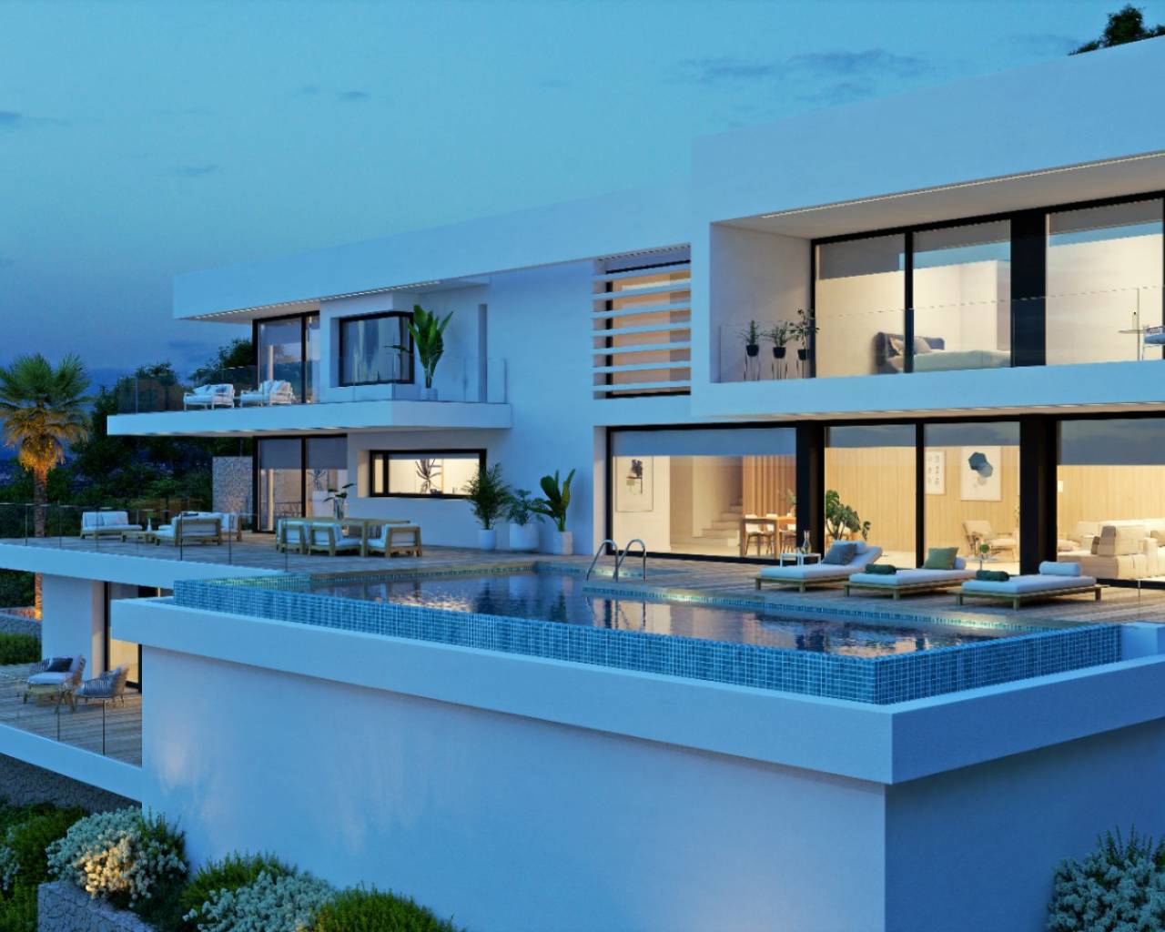 Venta - Chalet - Benitachell - CUMBRES DEL SOL