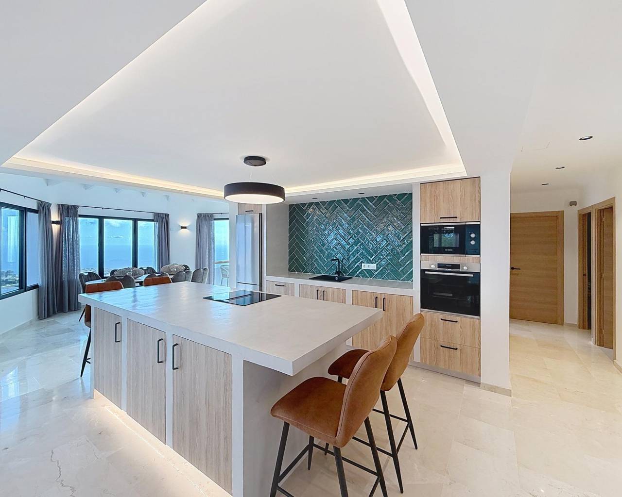 Venta - Chalet - Benitachell - Dalias