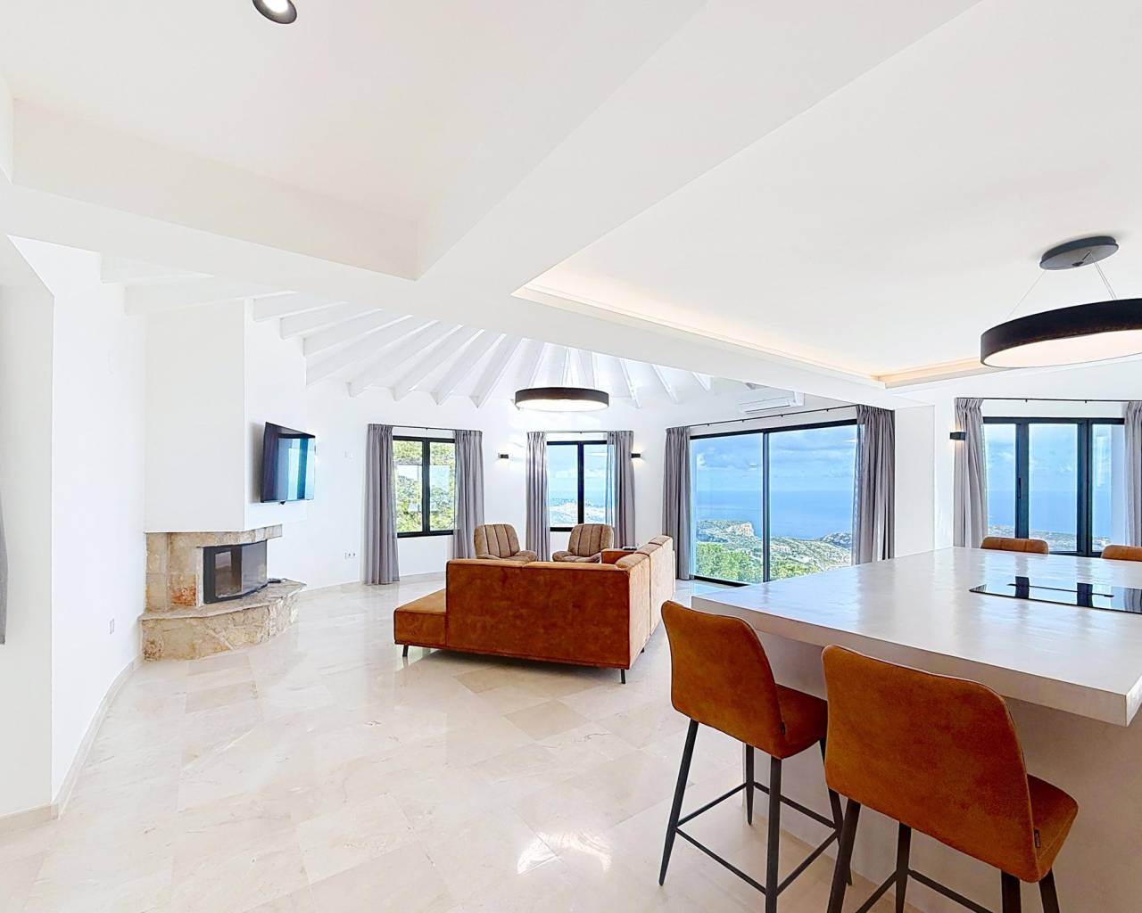 Venta - Chalet - Benitachell - Dalias