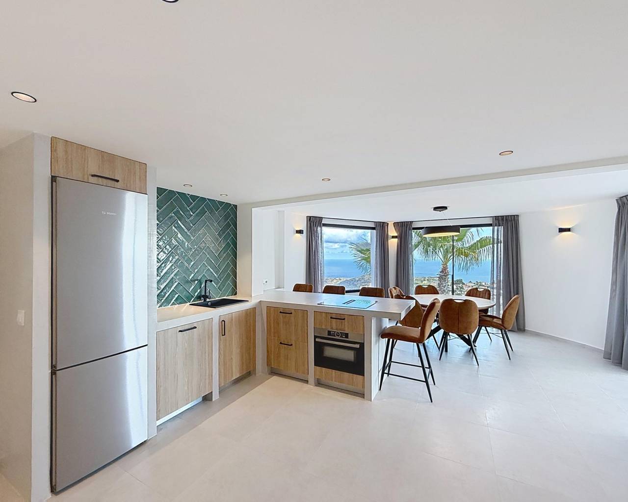 Venta - Chalet - Benitachell - Dalias