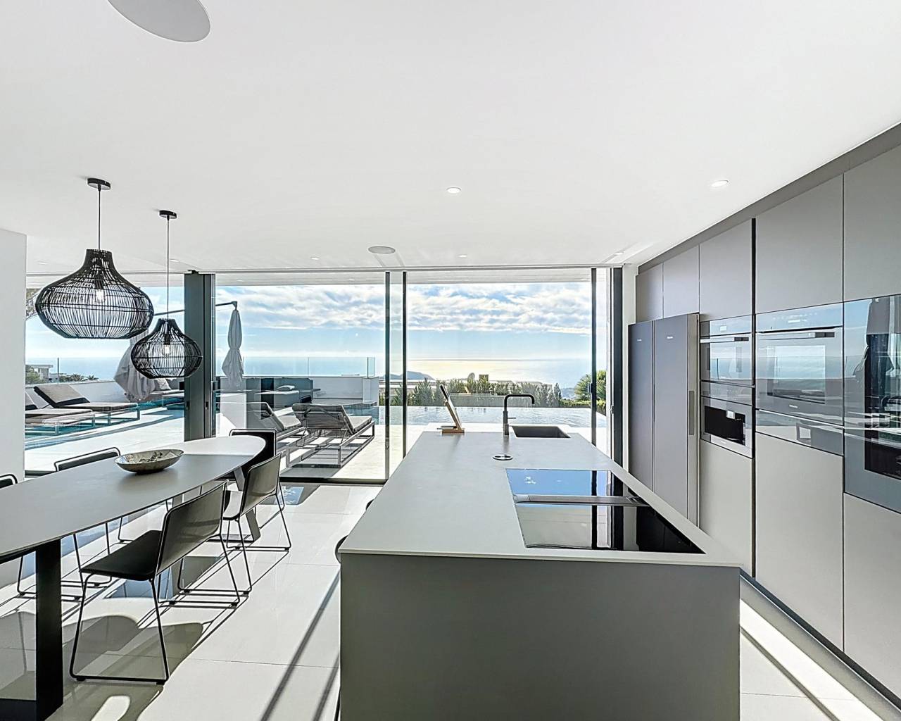 Venta - Chalet - Benitachell - Jazmines