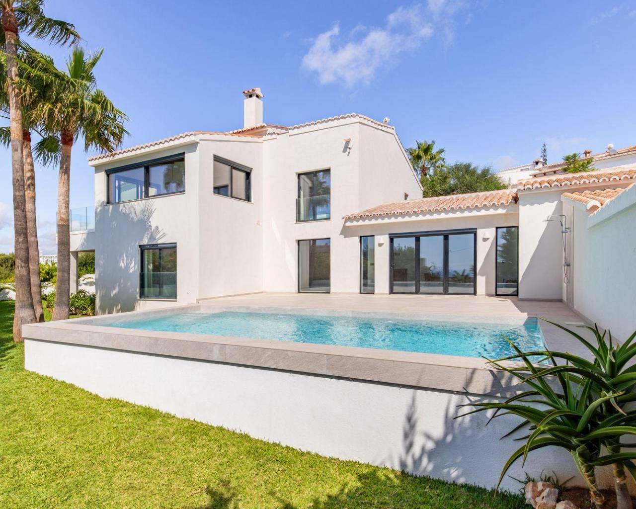 Venta - Chalet - Benitachell - Kalmias