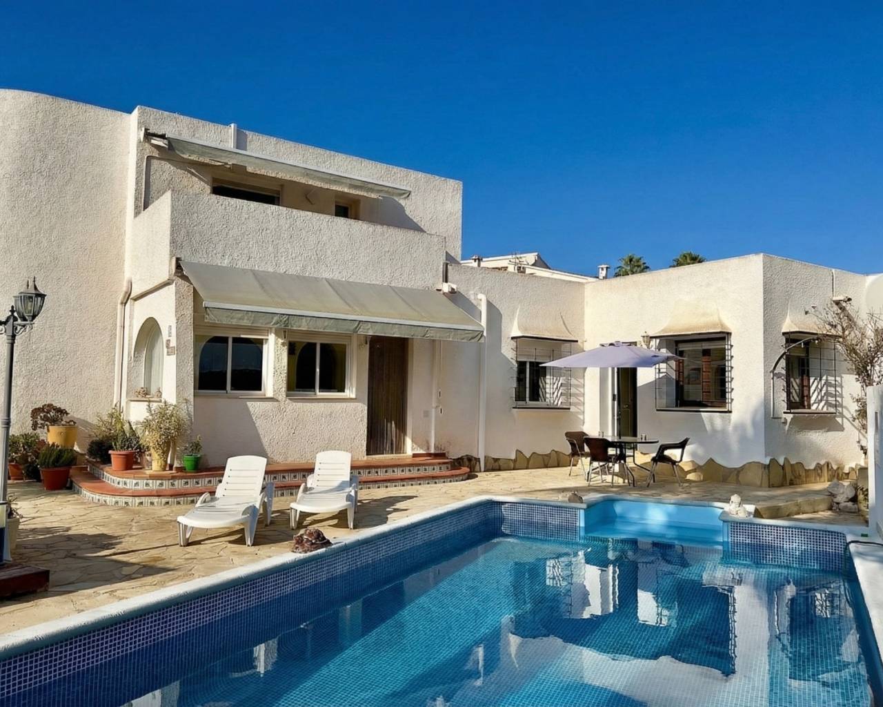 Venta - Chalet - Benitachell - Les Fonts