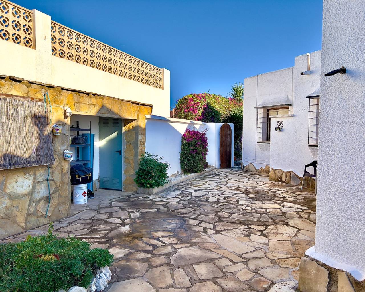 Venta - Chalet - Benitachell - Les Fonts