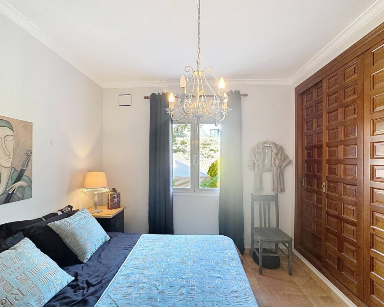 Venta - Chalet - Benitachell - Lirios