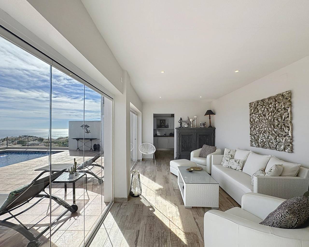 Venta - Chalet - Benitachell - Lirios