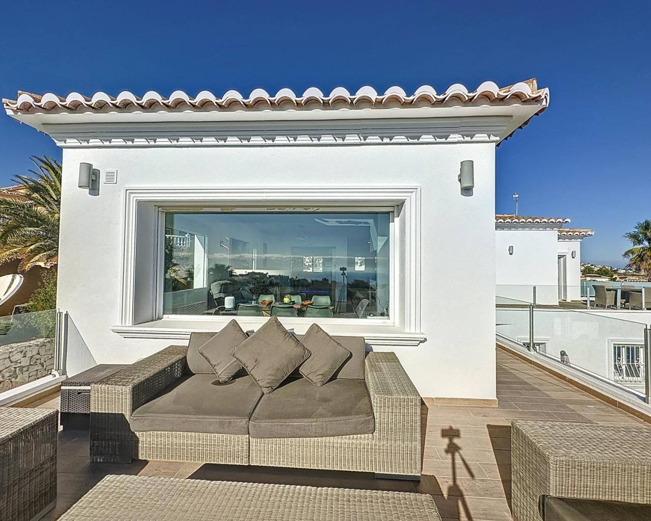 Venta - Chalet - Benitachell - Magnolias