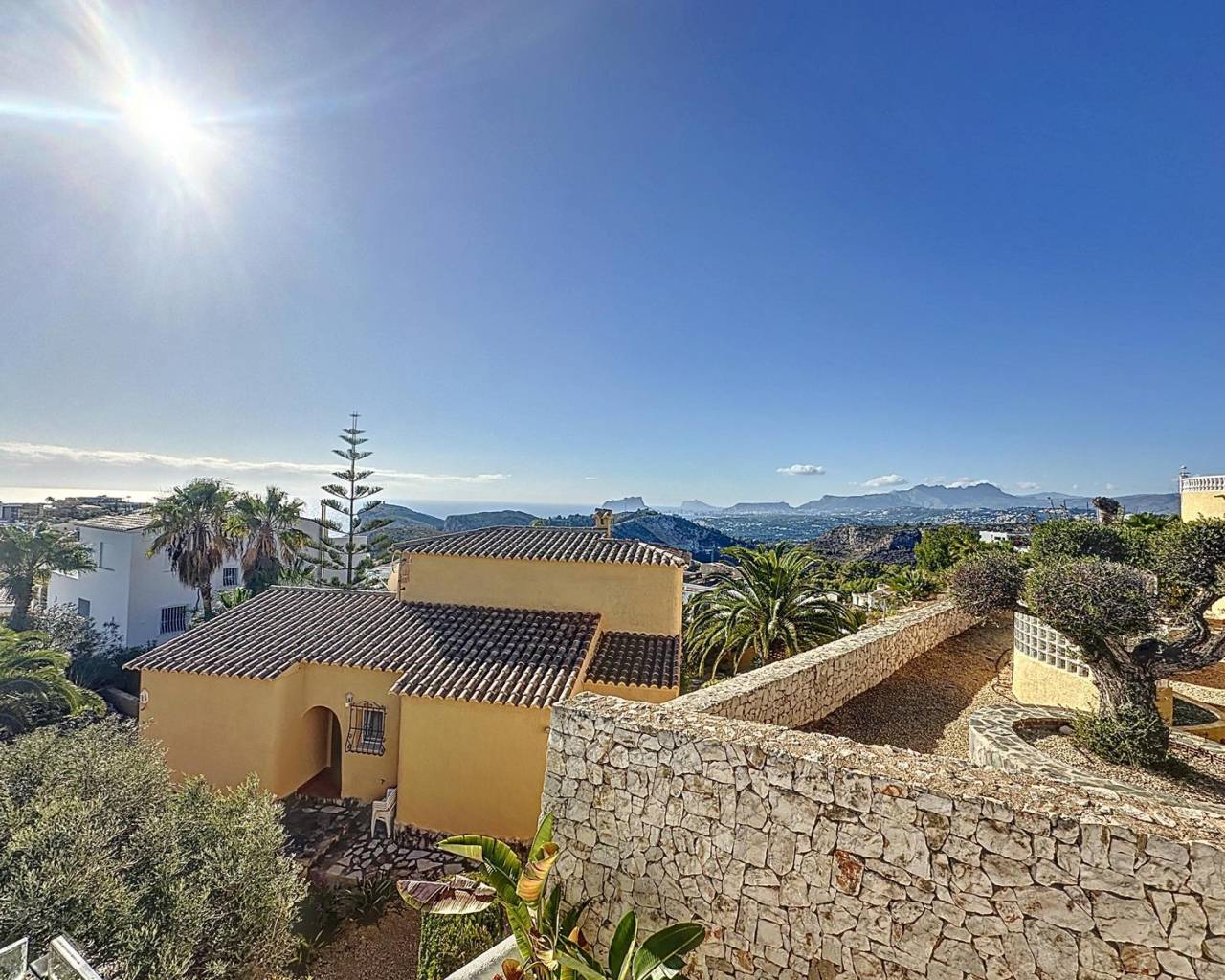 Venta - Chalet - Benitachell - Magnolias